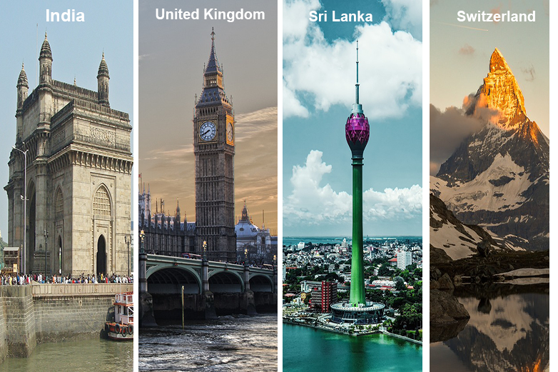 Jill Entertainments Locatios